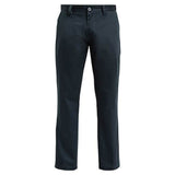 Bisley Mens Cotton Drill Cargo Pants - Bottle Green (Industrial Work Trousers BP6006)