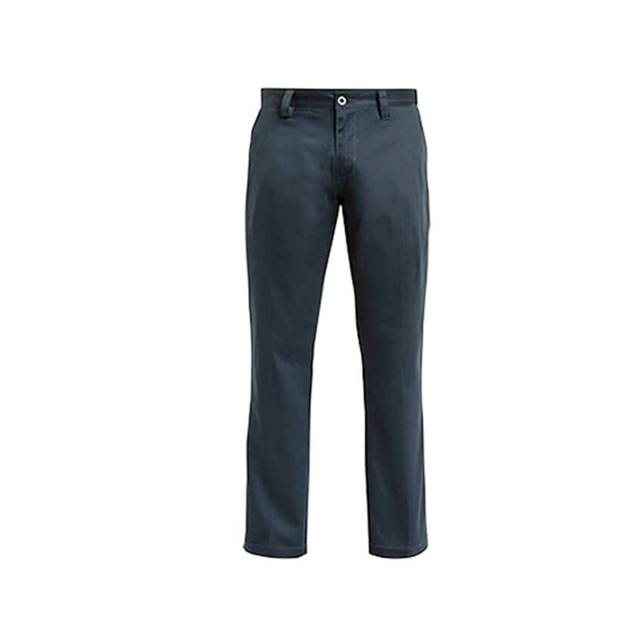 Bisley Mens Cotton Drill Cargo Pants - Bottle Green (Industrial Work Trousers BP6006)