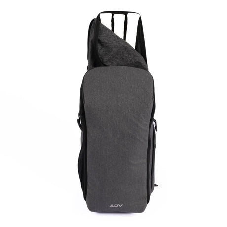 ADV Tennis Backpack V2 Bag (3 Racquet Capacity) w/ 16" Laptop Sleeve + Cooler in Volt Charcoal