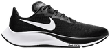 Nike Womens Air Zoom Pegasus 37 Shoes Runners Running - Black/White