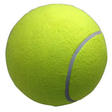 10" Giant Tennis Ball - Yellow (Autographs, Kids Games & Jumbo Toy)
