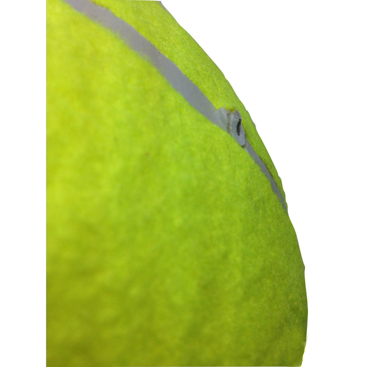 10" Giant Tennis Ball with Ball Pump (Autographs, Kids Games & Jumbo Toy)