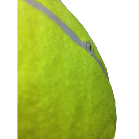 3x 10" Giant Tennis Ball w/ Ball Pump Pack - Jumbo Toy (Autographs & Kids Games)