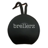 25cm BRELLERZ Windproof Umbrella 8 Rib with Safety Close Feature Travel Rain