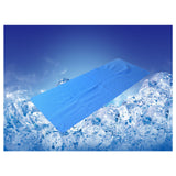 2x INSTANT COOLING TOWEL UPF 50+ Ice Cold Sport Sweat Absorbing Leisure 66x43