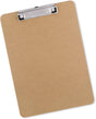 Wooden A4 Clipboard - Office Writing Board/Restaurant Menu Clip Hardboard