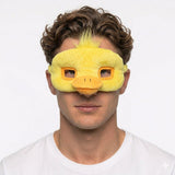 Duck Eye Mask – Animal Costume Accessory for Halloween & Party