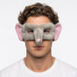 Elephant Eye Mask – Animal Costume Accessory for Halloween & Party