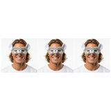 3x Mouse Eye Mask – Animal Costume Accessory for Halloween & Party (Pack)