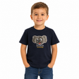 Kids Koala Australia T-Shirt - Navy Blue (100% Cotton Childrens Souvenir Gift Top)