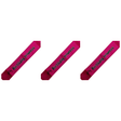 3x Birthday Princess Sash (Hot Pink) Pack - 21st/18th Girls Night Celebration Party