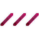 3x Birthday Princess Sash (Hot Pink) Pack - 21st/18th Girls Night Celebration Party