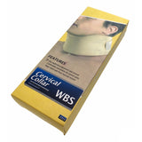 Cervical Collar Neck Foam Brace Support - Spine Shoulder Relief