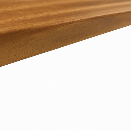 Large Natural Hard Wood Acacia Chopping Board - 44.5x30x2cm