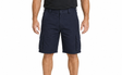 Mens 100% Cotton Cargo Shorts - Navy Blue (Heavy Duty Drill Work/Tradie)