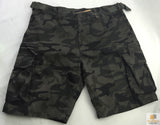 Deluxe PLUS SIZE CARGO SHORTS Heavy Duty Big Sizes 100% COTTON Drill Summer