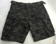Deluxe PLUS SIZE CARGO SHORTS Heavy Duty Big Sizes 100% COTTON Drill Summer