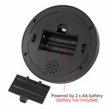Dummy Dome Security Camera - Flashing LED Wireless (Imitation Surveillance)