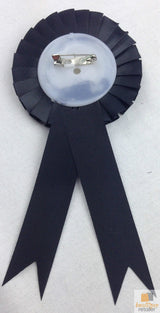 Graduation Ribbon Badge Rosette - University Award (Party Favour)