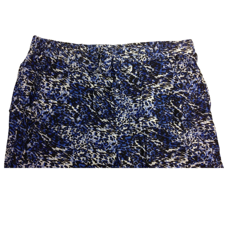 Womens PLUS SIZE HAREM PANTS Baggy 100% VISCOSE Bohemian Travel Trousers