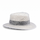 Vinyl Waterproof Hat Protector - Cover For Straw & Felt Hats