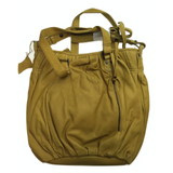 Premium Womens Leather Shoulder Bag Messenger Satchel Handbag Purse ITWB02 - Yellow