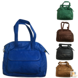 Premium Womens Leather Shoulder Bag Messenger Satchel Handbag Purse ITWB03