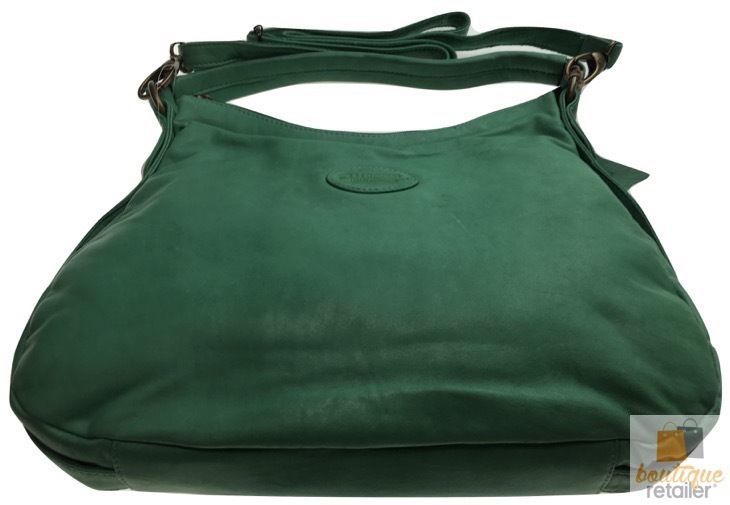 Premium Womens Genuine Leather Shoulder Bag Messenger Satchel Purse Body ITWB06