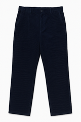 MENS CORDUROY PANTS Trousers Cords Casual STRETCH COTTON Size 32"-44" Adjustable - Olive (89)