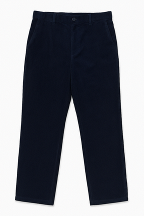 MENS CORDUROY PANTS Trousers Cords Casual STRETCH COTTON Size 32"-44" Adjustable - Olive (89)