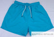 Mens Board Shorts - Plain Quick Dry Boardies for Surf/Beach/Swim - Blue