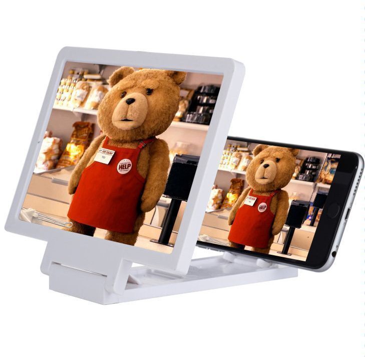 Portable Phone Screen Magnifier - Foldable Display Holder – Boutique ...