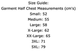 Mens Plain Short Sleeve Polo Shirt - Orange (Pique Knit UPF Casual T-Shirt)