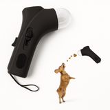 Pet Snack Launcher - Cat and Dog Treat Toy (Interactive)