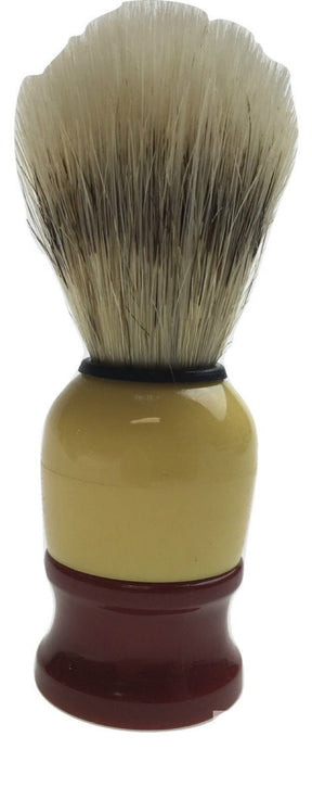 Badger Shaving Brush - Budget Barber Tool