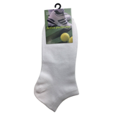 24x Cotton Ankle Socks Bulk Pack - Mixed Colours (Low Cut Anklet Sports Running Socks for Men/Women)