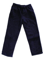 Womens TRACK PANTS Coral Fleece Fur Ultra Comfy Pyjamas Pajama Sleepwear Bottoms - Plum Pie
