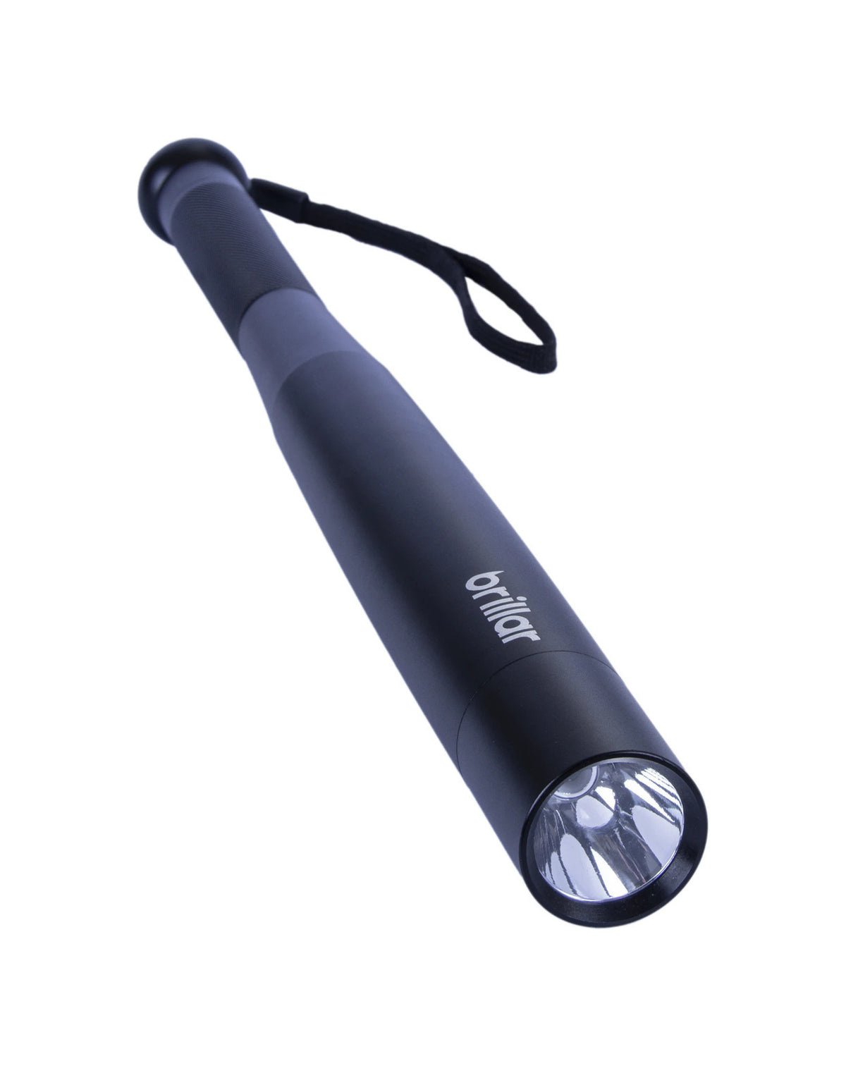 Baseball Flashlight Brillar Baseball Bat LED Flashlight Baton Torch - Emergency Security ...
