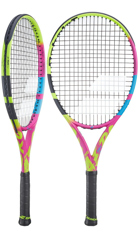 Babolat Boost Aero RAFA 2nd Gen Tennis Racquet 4 3/8" #3 - Fully Strung (Rafael Nadal)