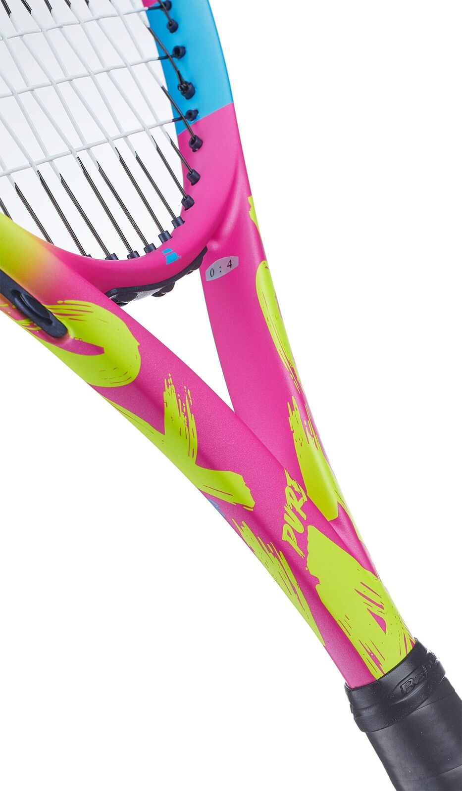 Boost Rafa 2g Babolat Boost Aero RAFA 2nd Gen Tennis Racquet - Fully Strung (Rafael ...