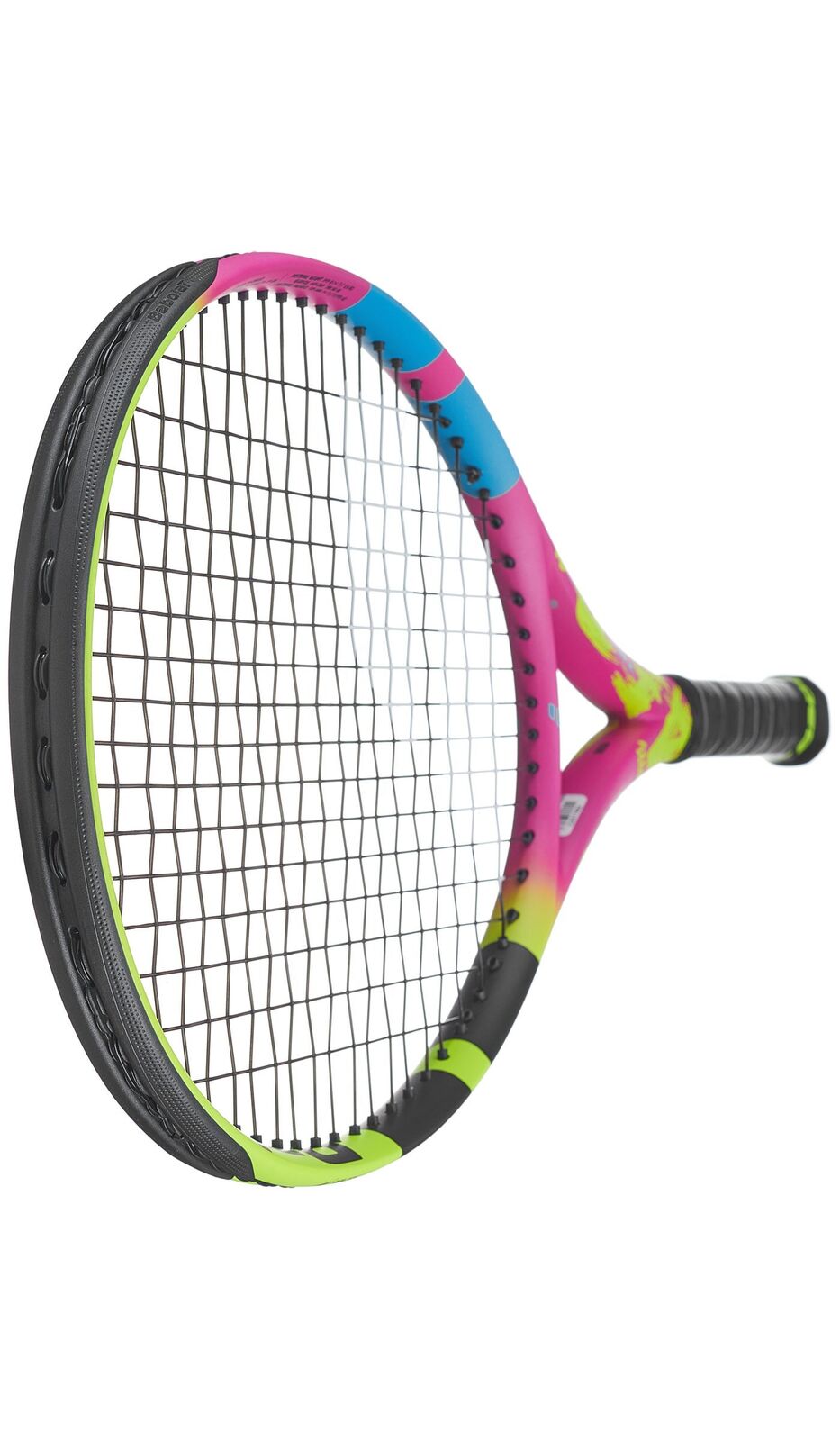 Babolat Boost Aero RAFA 2nd Gen Tennis Racquet 4 1/4” #2 - Fully Strung (Rafael Nadal)