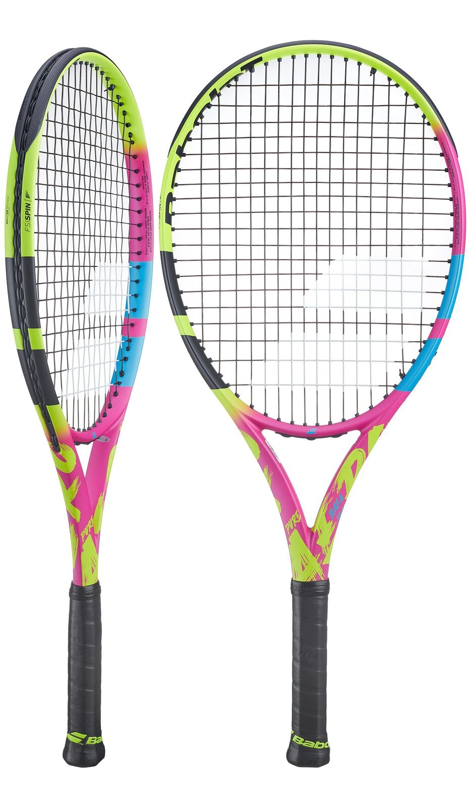 Boost Rafa 2g Babolat Boost Aero RAFA 2nd Gen Tennis Racquet - Fully Strung (Rafael ...