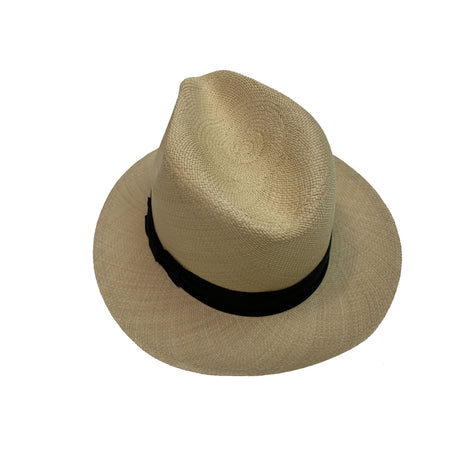 Ecuadorian Mens Straw Hat Straw MADE IN USA Fine Genuine Panama - Medium (7 - 7 1/8")