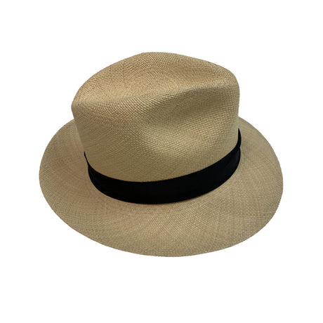 Ecuadorian Mens Straw Hat Straw MADE IN USA Fine Genuine Panama - Medium (7 - 7 1/8")