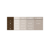 BRBL Kodiak Wool Ski Socks - Brown - XL (Camping/Hiking Trail Run Socks)