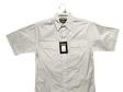 Bisley Mens Short Sleeve Casual Work Shirt - Check (Cotton Blend Business) - BS2484_VHIG (HIG)
