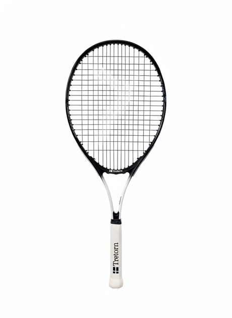 Tretorn Aluminium 25" Tennis Racquet with Cover (Fully Strung)