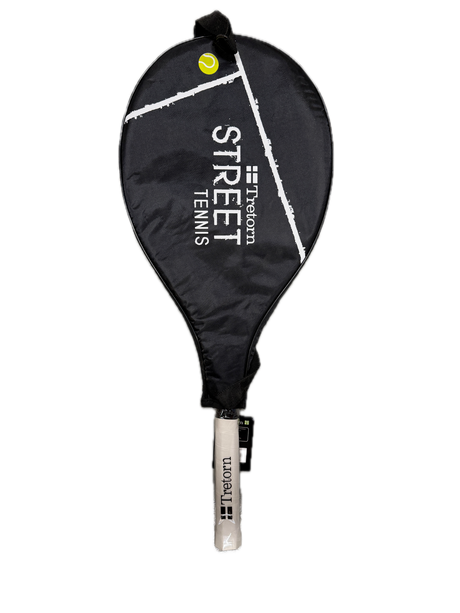 Tretorn Aluminium 25" Tennis Racquet with Cover (Fully Strung)