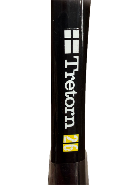 Tretorn Aluminium 26" Tennis Racquet with Cover (Fully Strung)