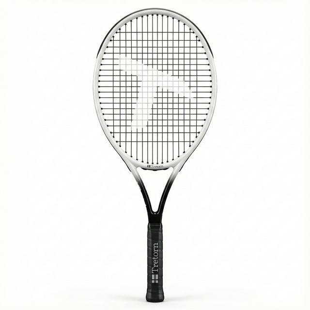 Tretorn Aluminium 26" Tennis Racquet with Cover (Fully Strung)